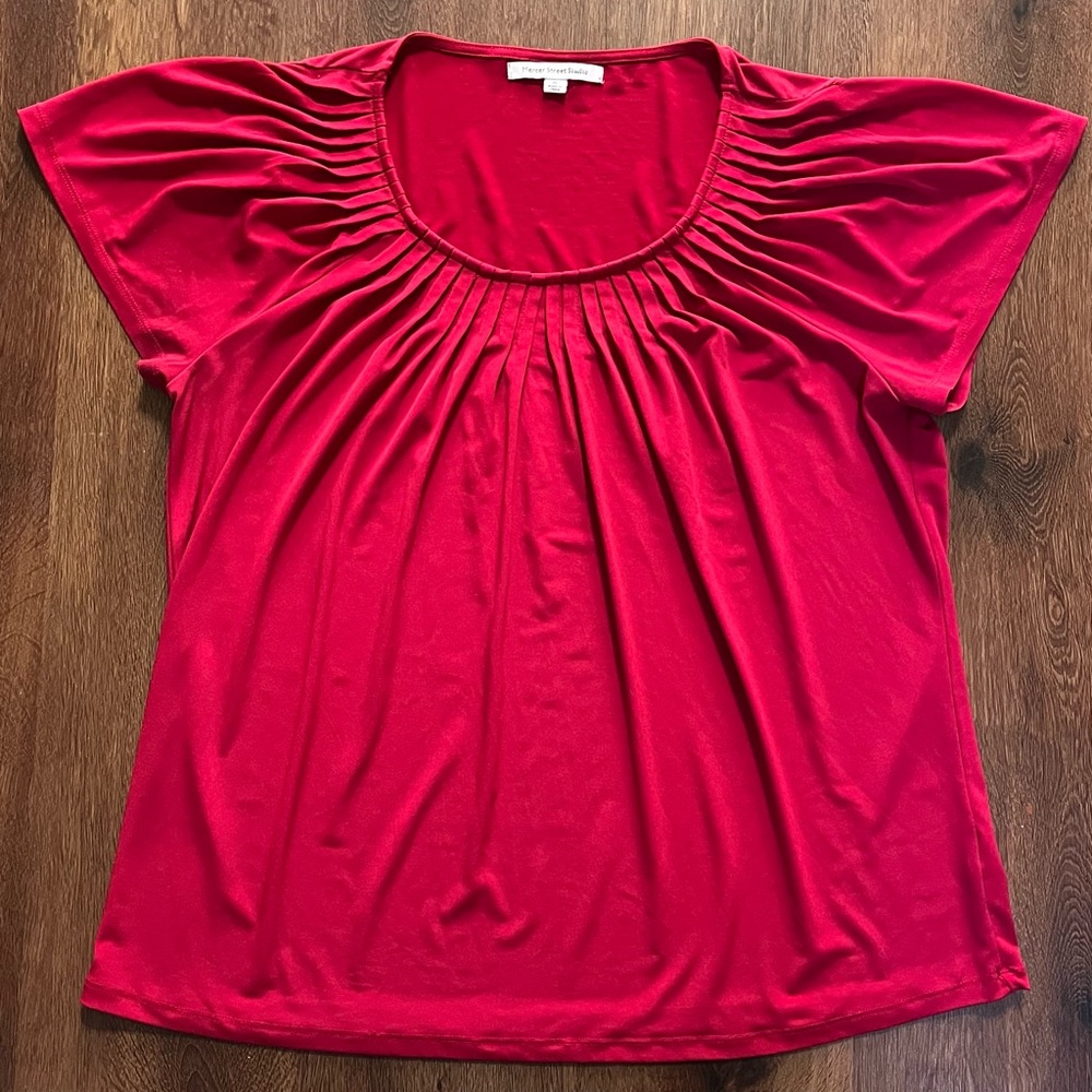 Flattering Top